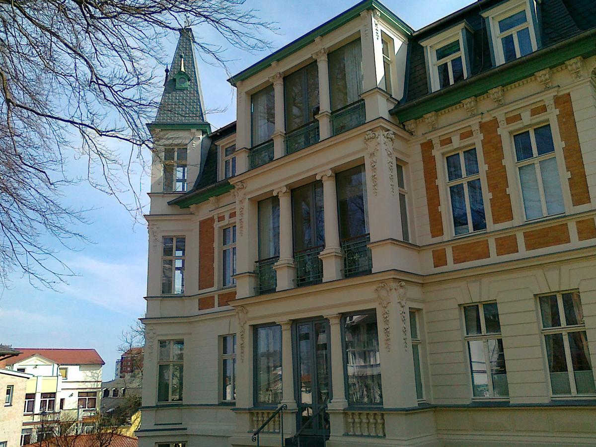 Villa Schlossbauer - Ferienwohnung 12 Heringsdorf  Exterior photo